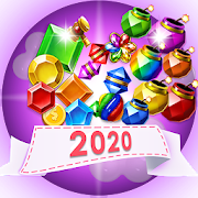 Top 39 Puzzle Apps Like Jewels Match Puzzle Game - Best Alternatives