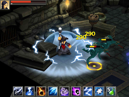 Battleheart Legacy Screenshot