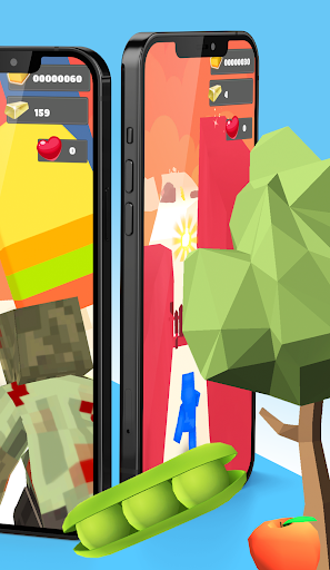 Pixel Rush 3D Run & Dash Screen 3
