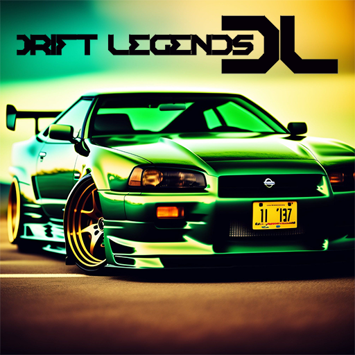 Drift Legends v1.9.25 APK MOD (Unlimited Money/Unlocked All)
