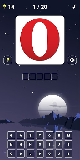 Guess the Logo of Brand Quiz Screen 2