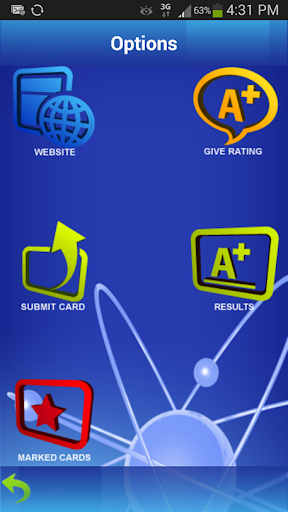 Android application OAT Physics, Premium Edition screenshort