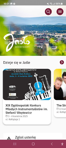 Jasło Screenshot 2 - AppWisp.com