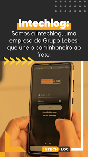 Intechlog Screen 2