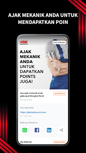 BeNGKel Points Screen 3