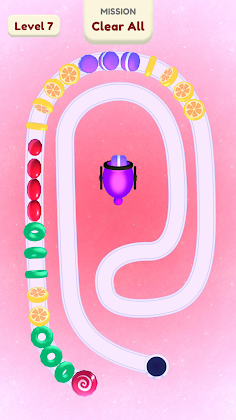 Happy Candy Shooter - Screenshot 2