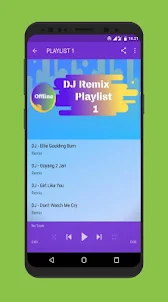 Latest DJ Remix Songs Offline