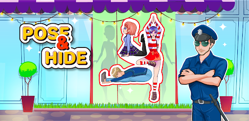 Escape Pose - Hideout Seeker!