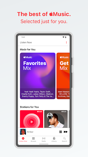 Apple Music screenshot 3