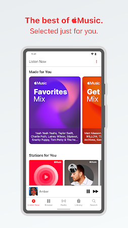 Game screenshot Apple Music apk download
