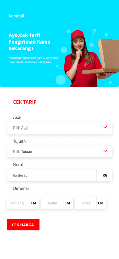 JNA Express Screen 2