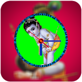 Bal Krishna Clock Live WP icon