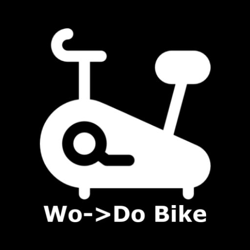 Wo->Do Bike：Exercise Bike WODs logo