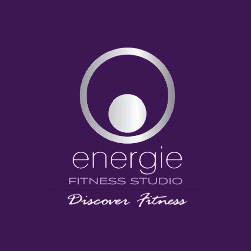Energie Fitness Studio logo