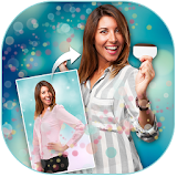 Real Photo Dress Up icon