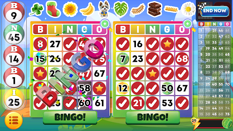 Bingo Classic - Bingo Gamesのおすすめ画像3