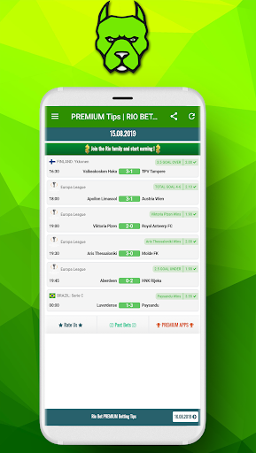 Super tips bet premium vip mod apk