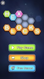Super Hex Blocks - Hexa Block Puzzle