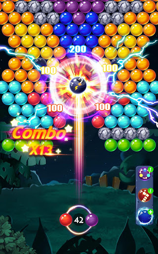Bubble Shooter - Match 3 Game