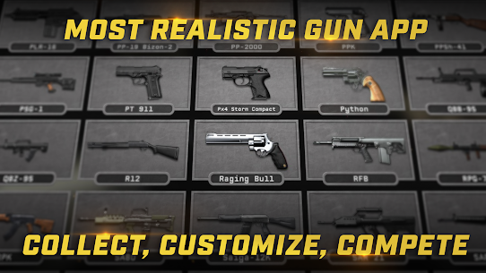 iGun Pro 2 Mod APK v2.151 (All Guns Unlocked) 1