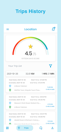 Android application IGI Drive screenshort