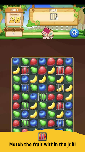 Fruits Pop Mania Screen 3