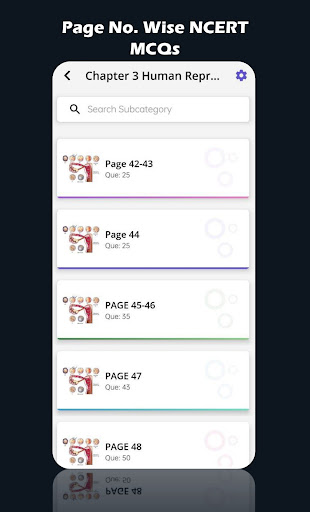 NEET Hacks:NEET Exam Prep 2025 Screen 3