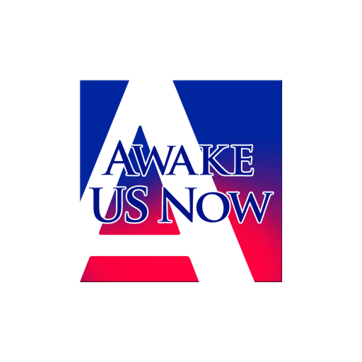 Awake Us Now logo
