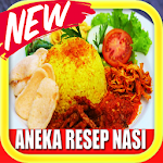 Cover Image of डाउनलोड Aneka Resep Olahan Nasi  APK