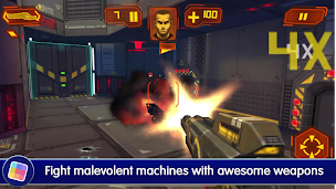 Neon Shadow - Screenshot 2