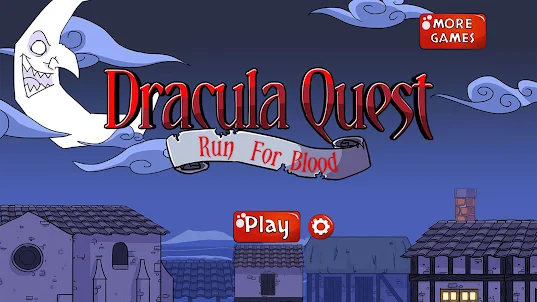Dracula Quest: run for blood !