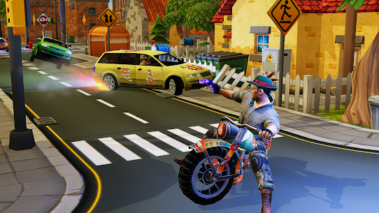 Gangster’s Paradise: San Andreas Street Life Hero Apk Mod for Android [Unlimited Coins/Gems] 6