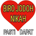 Cover Image of ダウンロード Biro Jodoh Nikah- Cari Pacar & Pasangan Online 13.1 APK
