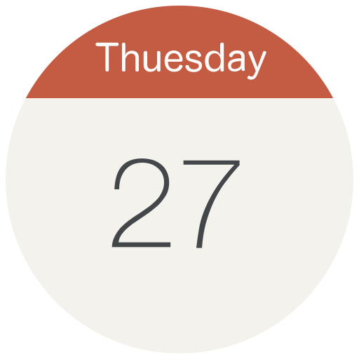 Schedule logo