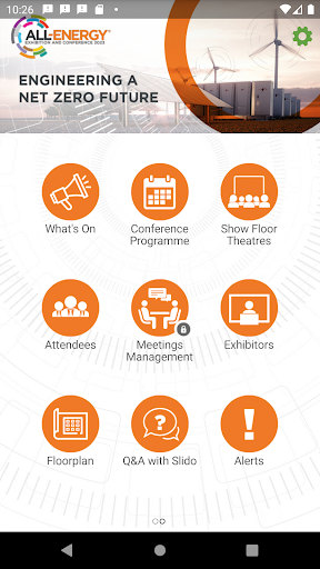 All-Energy and Dcarbonise