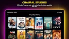 screenshot of Chaupal - Movies & Web Series