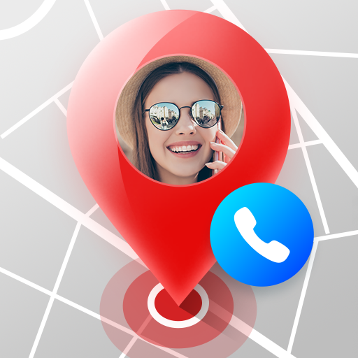 Live Mobile Number Locator Header - AppWisp.com