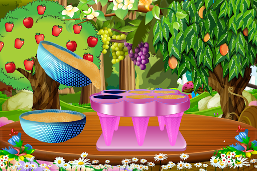 Sweet Ice Cream for Kids Game Screen 2