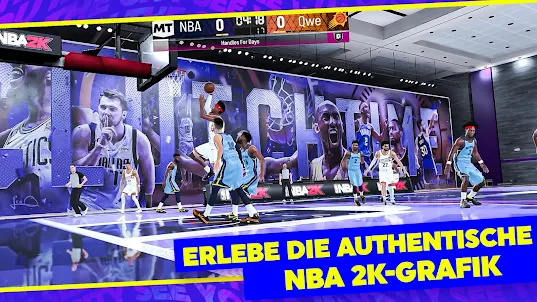 NBA 2K24 MyTEAM