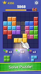 Block Puzzle - Block Master