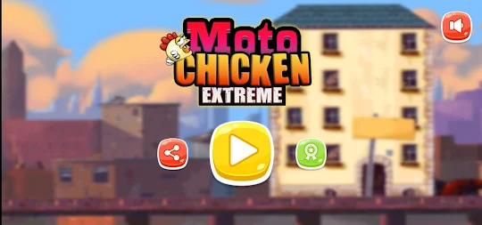 Moto Chicken Extreme -adventur
