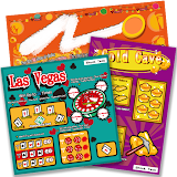 Las Vegas Scratch Ticket icon