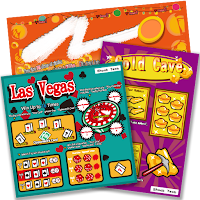 Скретч-лотерея Лас-Вегас