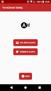 Vyváženie bielej(圖1)-速報App