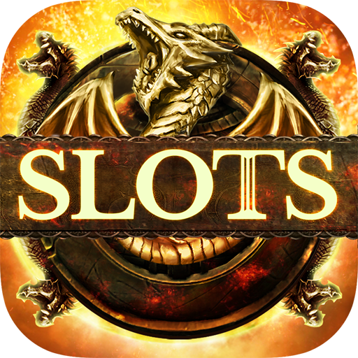 Dragon Throne Casino Slots  Icon