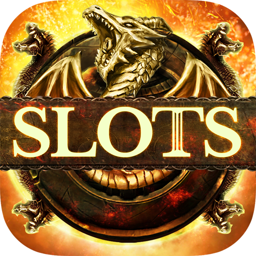 Dragon Throne Casino Slots 81 Icon