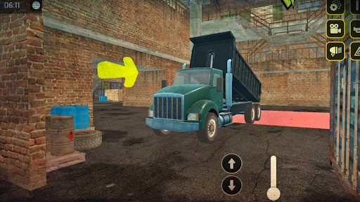 Excavator Dump Truck Games Sim