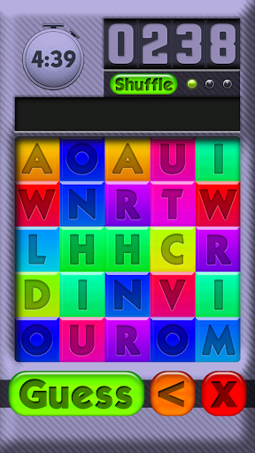 Oh My Word Screen 3