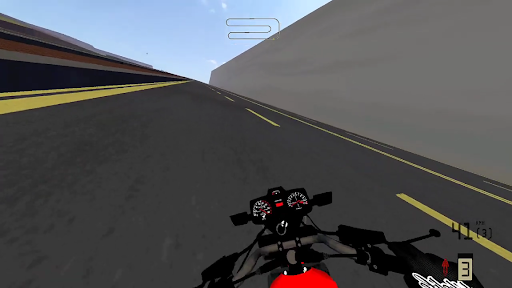 Mx stunt bike grau simulator screenshot 3