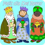 Feliz Día de Reyes icon